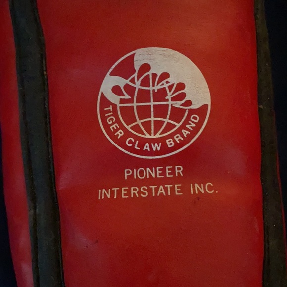 Karate/kickboxing foot pads - Picture 2 of 3